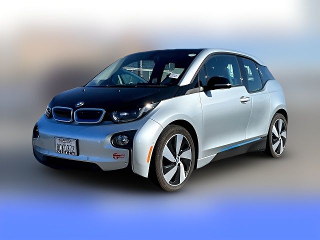 2017 BMW i3 Base