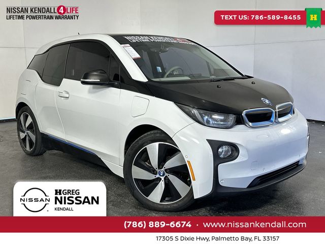 2017 BMW i3 Base