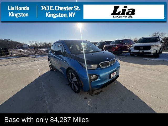 2017 BMW i3 Base