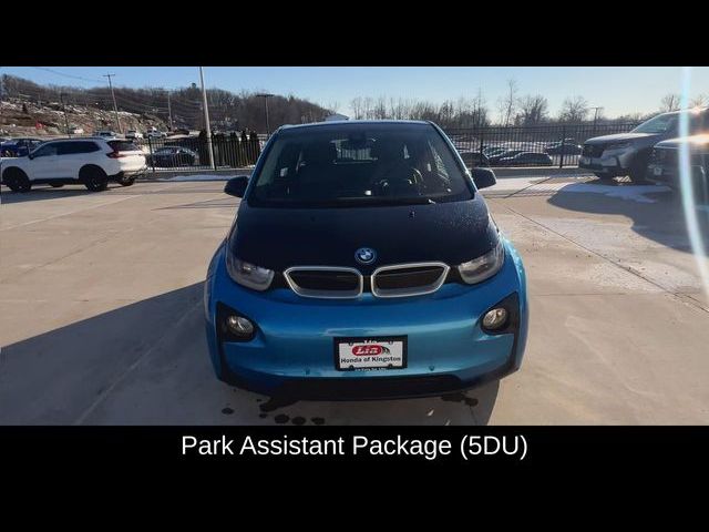 2017 BMW i3 Base