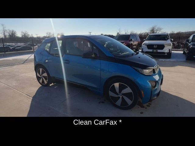 2017 BMW i3 Base