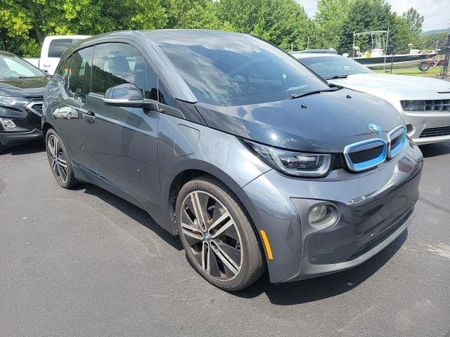 2017 BMW i3 Base