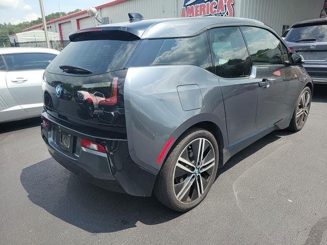 2017 BMW i3 Base