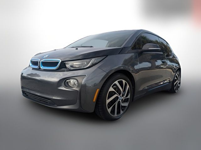 2017 BMW i3 Base