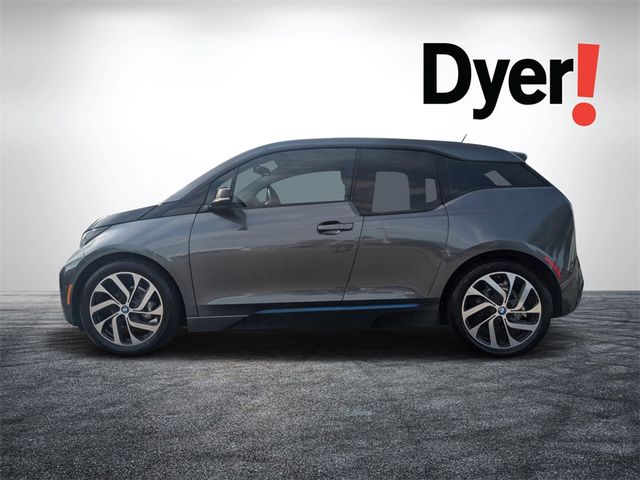 2017 BMW i3 Base