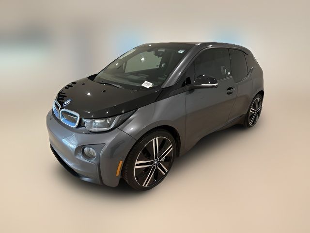 2017 BMW i3 Base