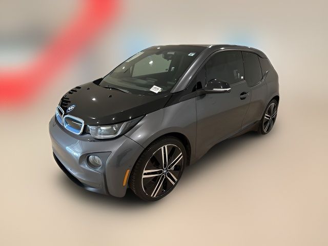 2017 BMW i3 Base