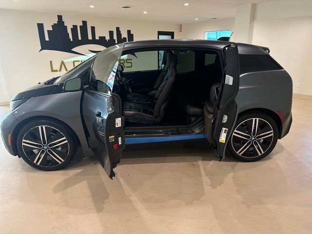 2017 BMW i3 Base