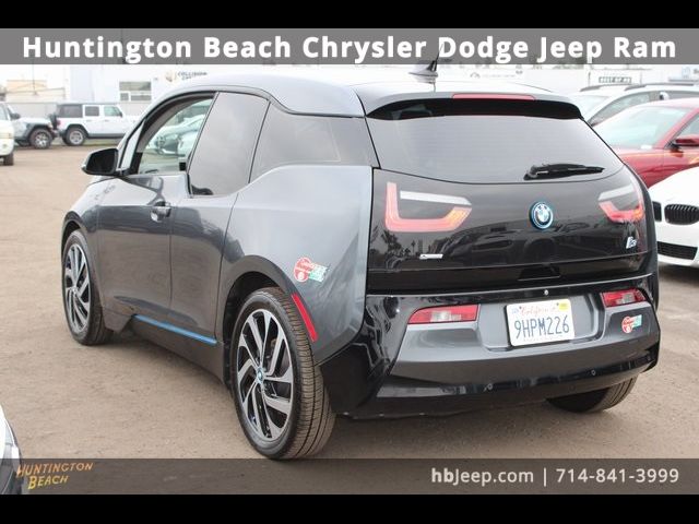 2017 BMW i3 Base