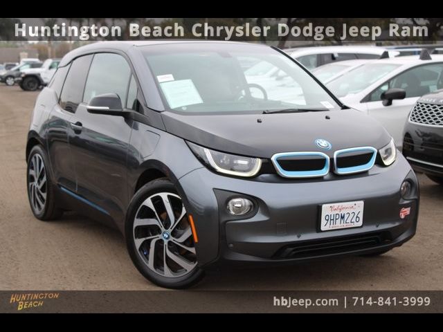 2017 BMW i3 Base