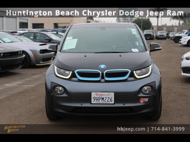 2017 BMW i3 Base