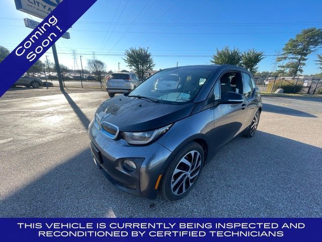 2017 BMW i3 Base