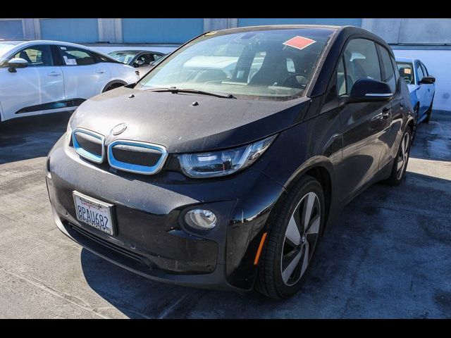 2017 BMW i3 Base