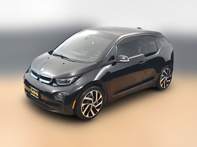 2017 BMW i3 Base