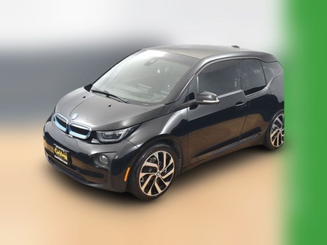 2017 BMW i3 Base