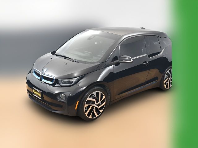 2017 BMW i3 Base