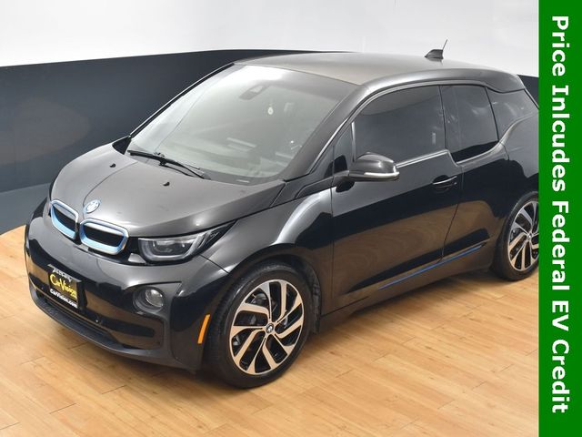 2017 BMW i3 Base