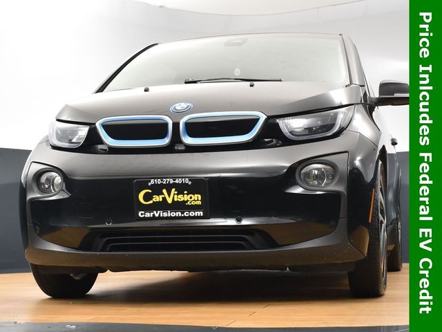 2017 BMW i3 Base