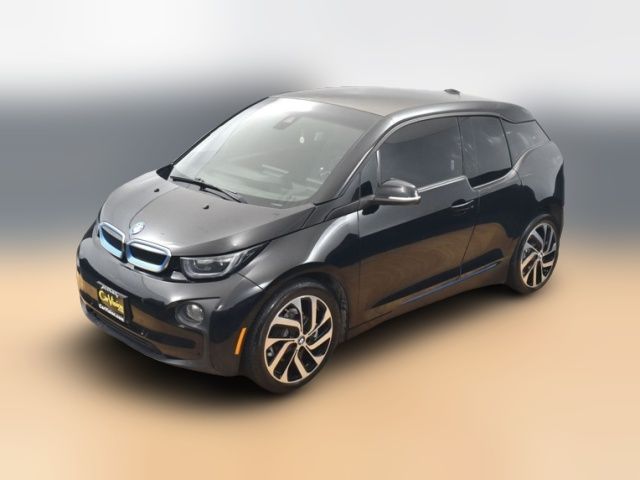 2017 BMW i3 Base