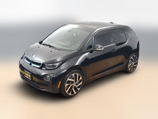 2017 BMW i3 Base