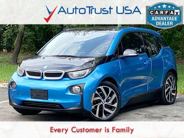 2017 BMW i3 Base