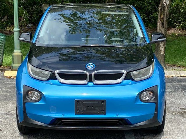 2017 BMW i3 Base