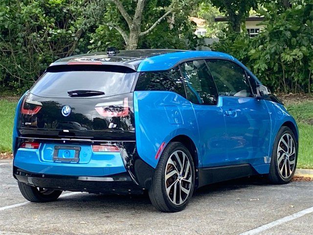 2017 BMW i3 Base