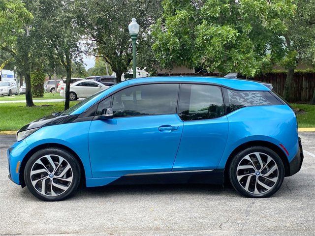 2017 BMW i3 Base