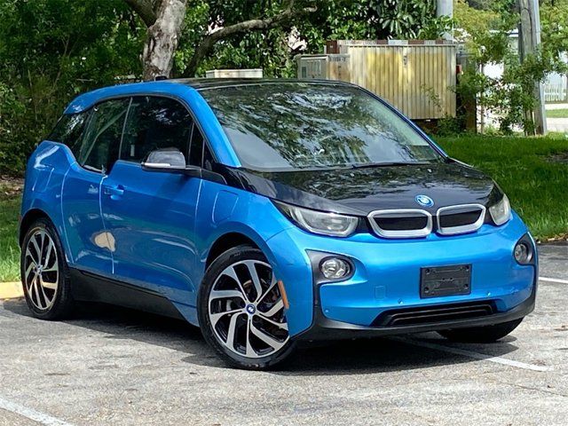 2017 BMW i3 Base