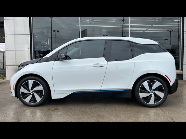 2017 BMW i3 Base