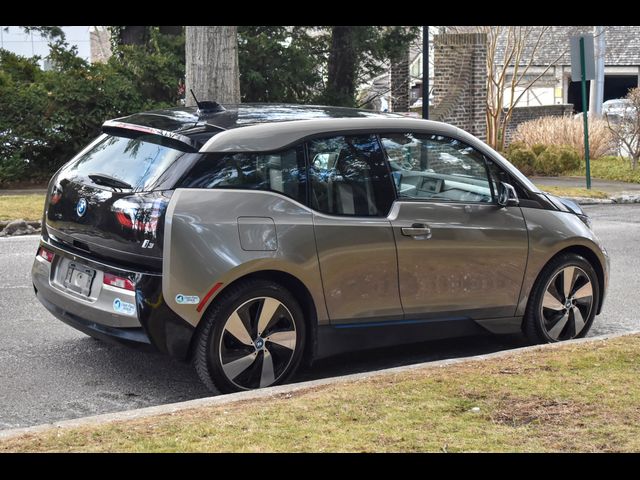 2017 BMW i3 Base