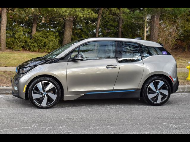 2017 BMW i3 Base