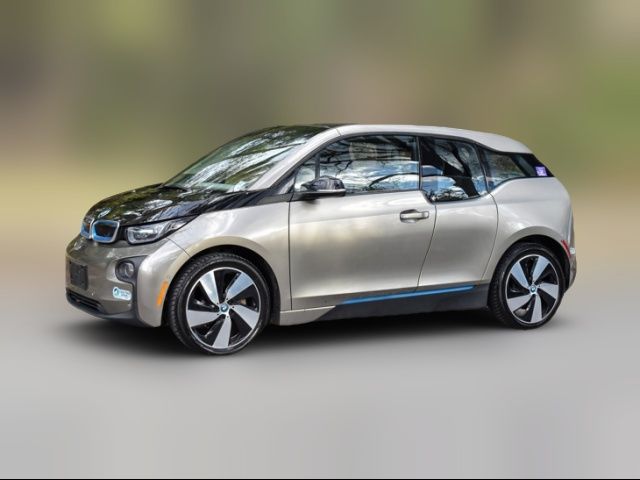 2017 BMW i3 Base