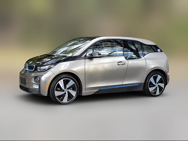 2017 BMW i3 Base