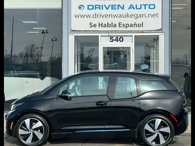2017 BMW i3 Base