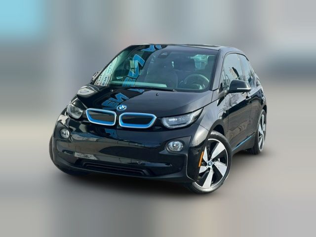 2017 BMW i3 Base