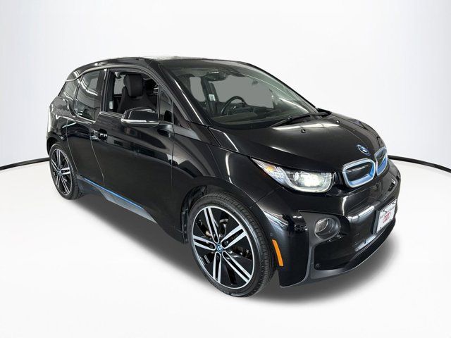 2017 BMW i3 Base