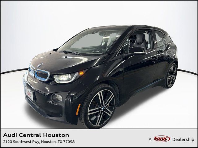 2017 BMW i3 Base