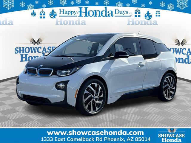 2017 BMW i3 Base