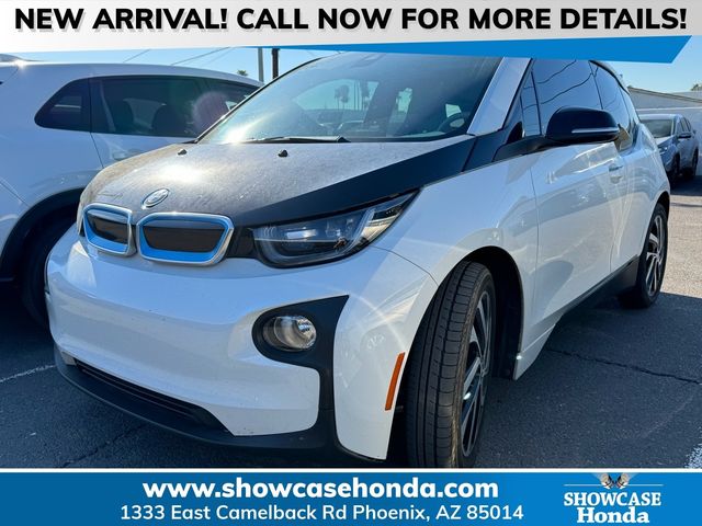 2017 BMW i3 Base