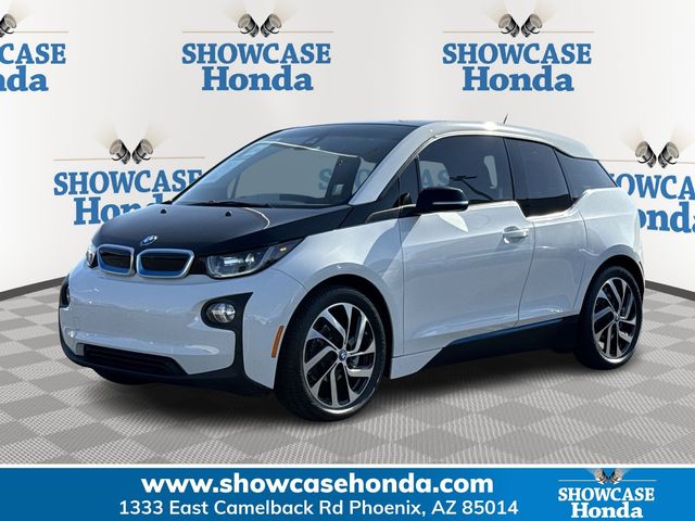 2017 BMW i3 Base