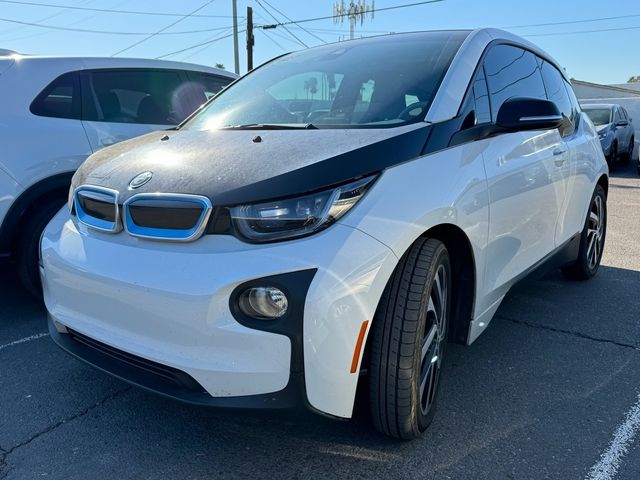 2017 BMW i3 Base