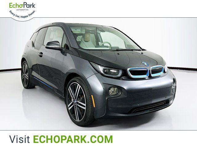 2017 BMW i3 Base