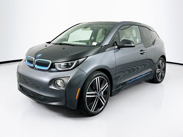 2017 BMW i3 Base