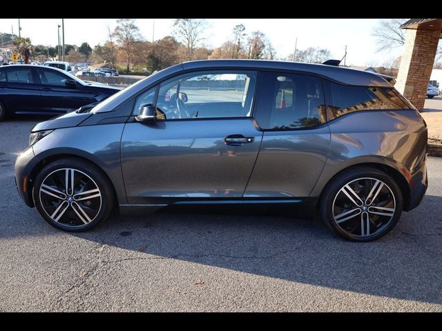 2017 BMW i3 Base