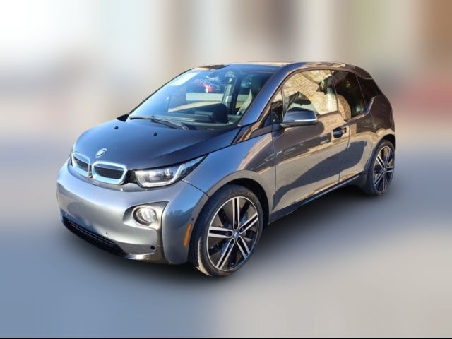 2017 BMW i3 Base