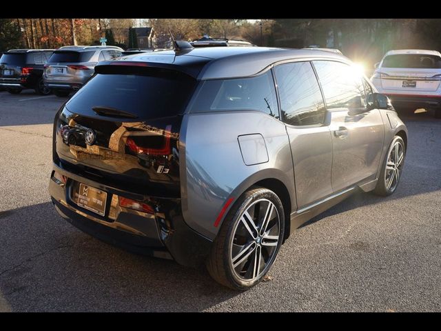 2017 BMW i3 Base