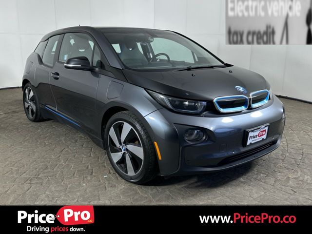 2017 BMW i3 Base