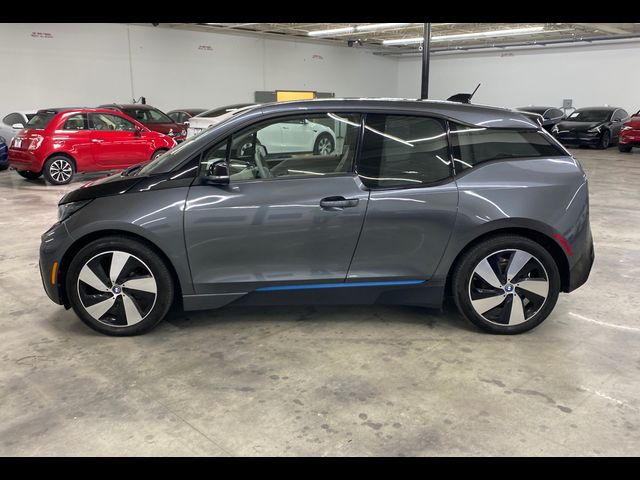 2017 BMW i3 Base