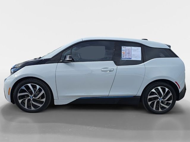 2017 BMW i3 Base